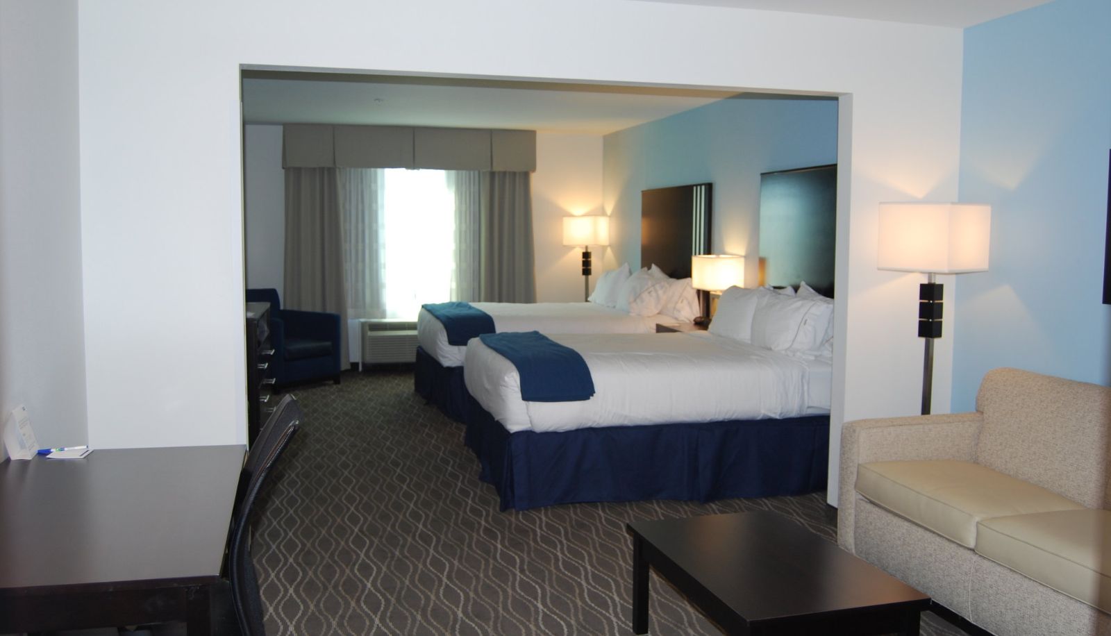 Room - Holiday Inn Express & Suites SPRINGVILLE-SOUTH PROVO AREA by IHG