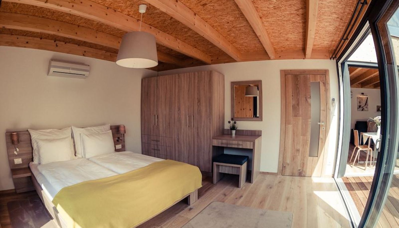 Appartement - Villa Resort Dlouhá louka Dlouhá louka