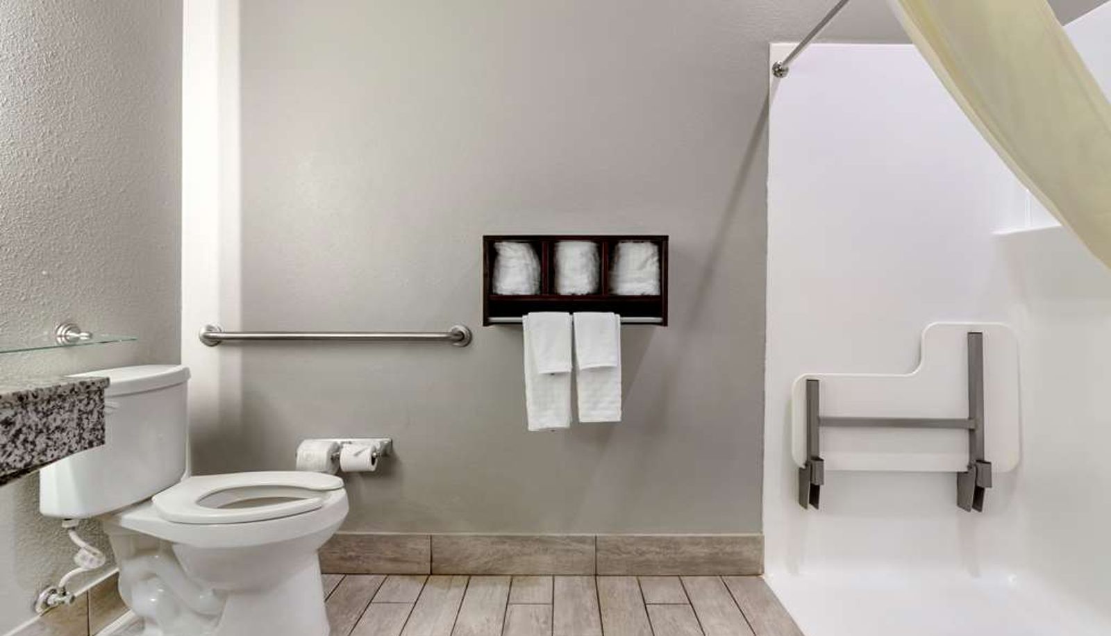 Zimmer - Best Western Casino Inn
