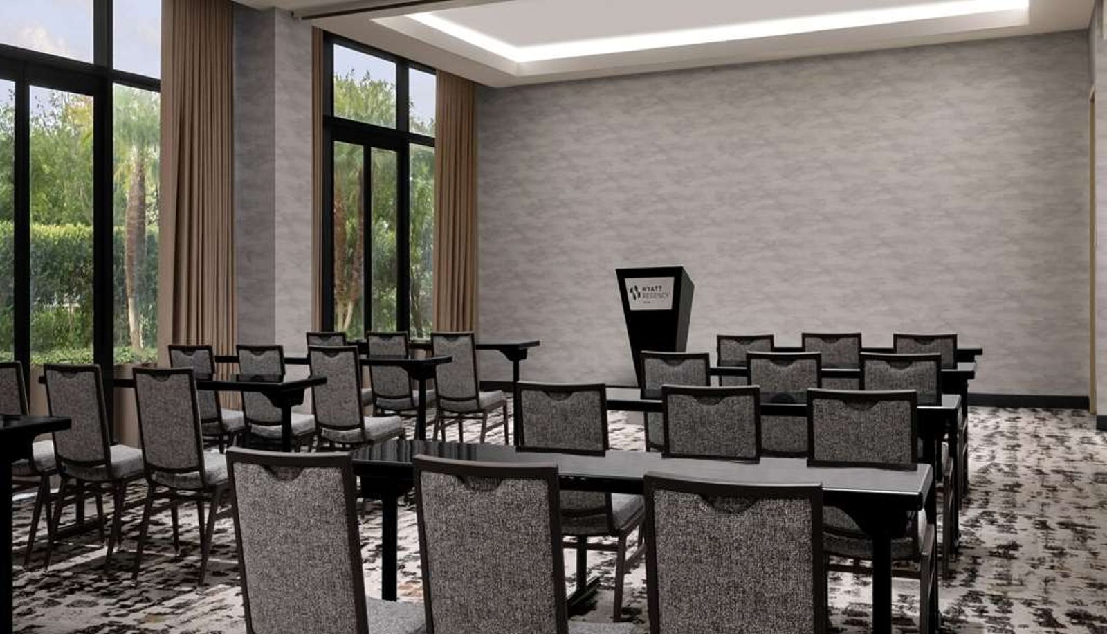 Conference room - Hyatt Regency Irvine