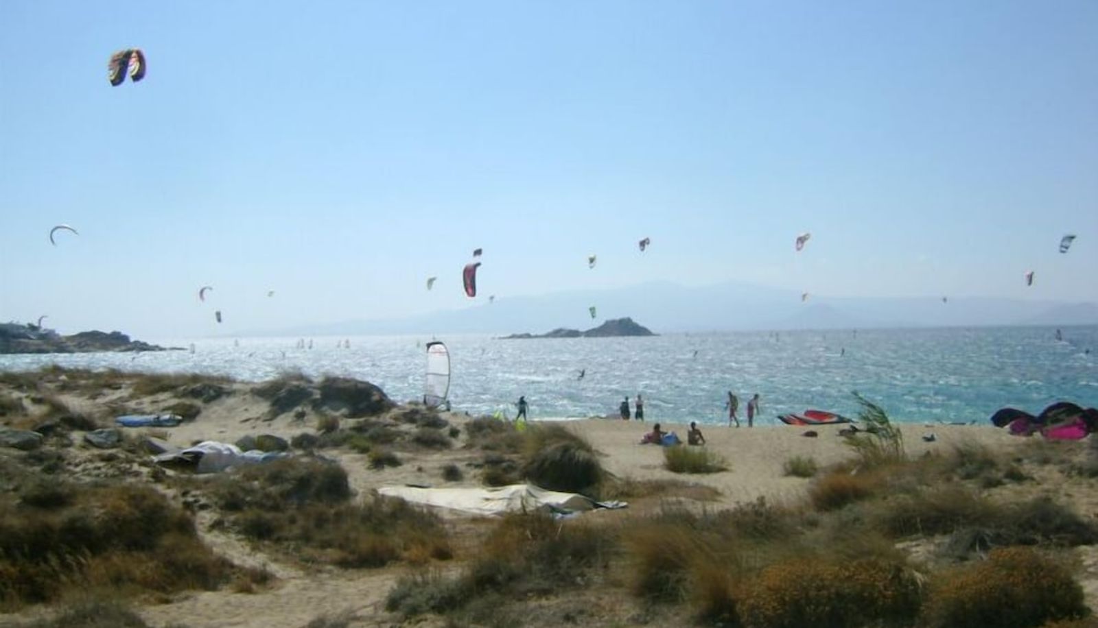Beach - Zanneta Apartments and Suites