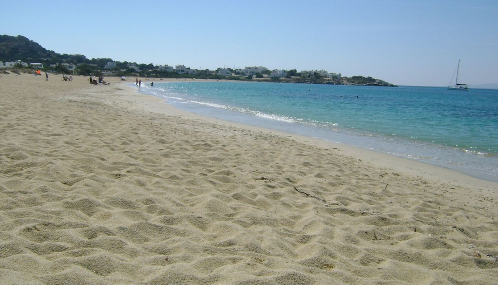 Strand - Zanneta Apartments and Suites