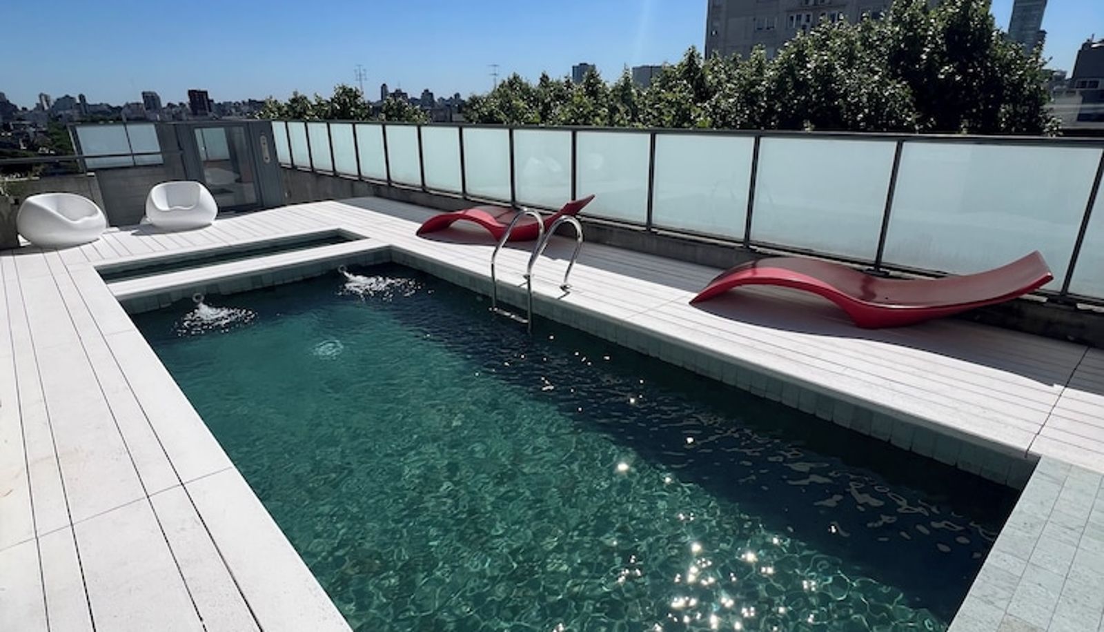 Pool - Pleno Palermo Soho