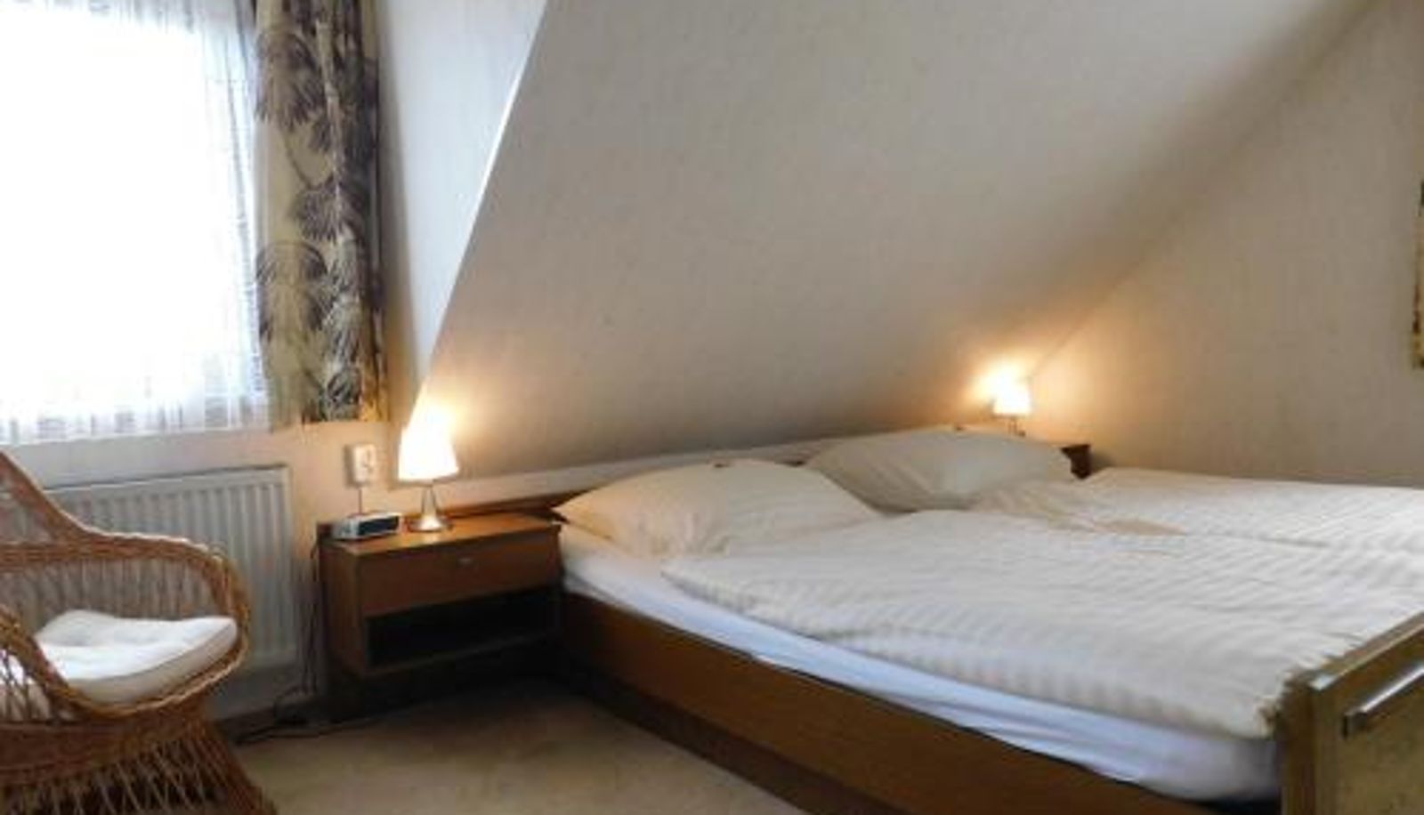 Kamer - Pension Haus Petra