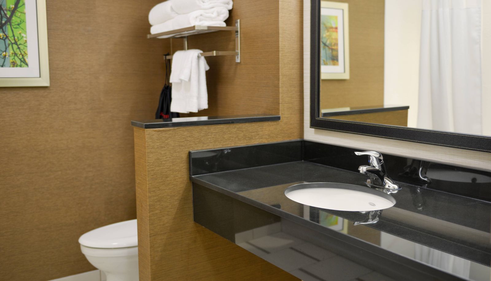 Zimmer - Fairfield Inn and Suites by Marriott Canton South