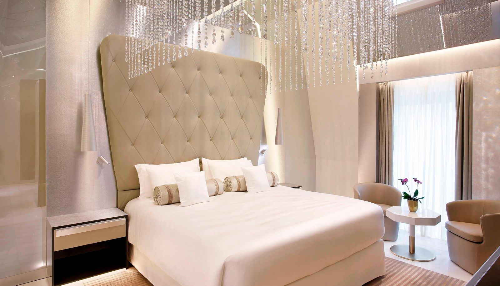 Room - Excelsior Hotel Gallia a Luxury Collection Hotel Milan