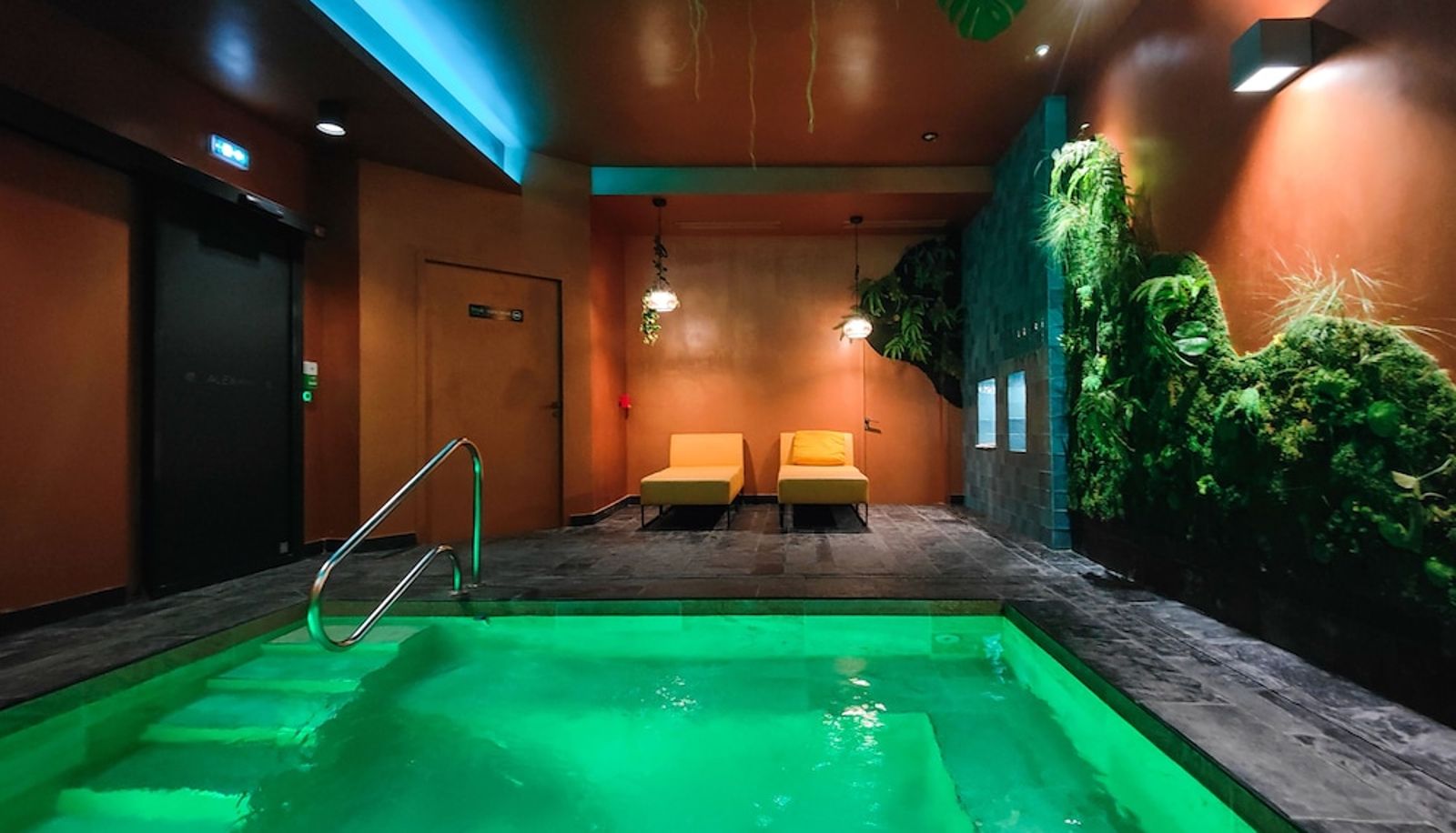Pool - Alex Hotel & Spa