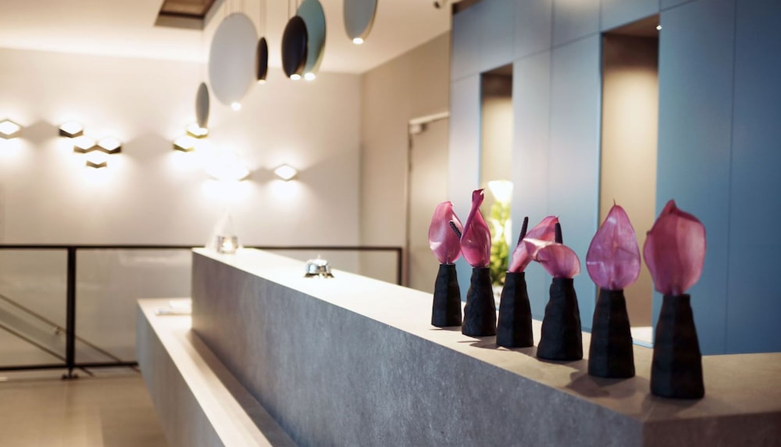 Lobby - Alex Hotel & Spa
