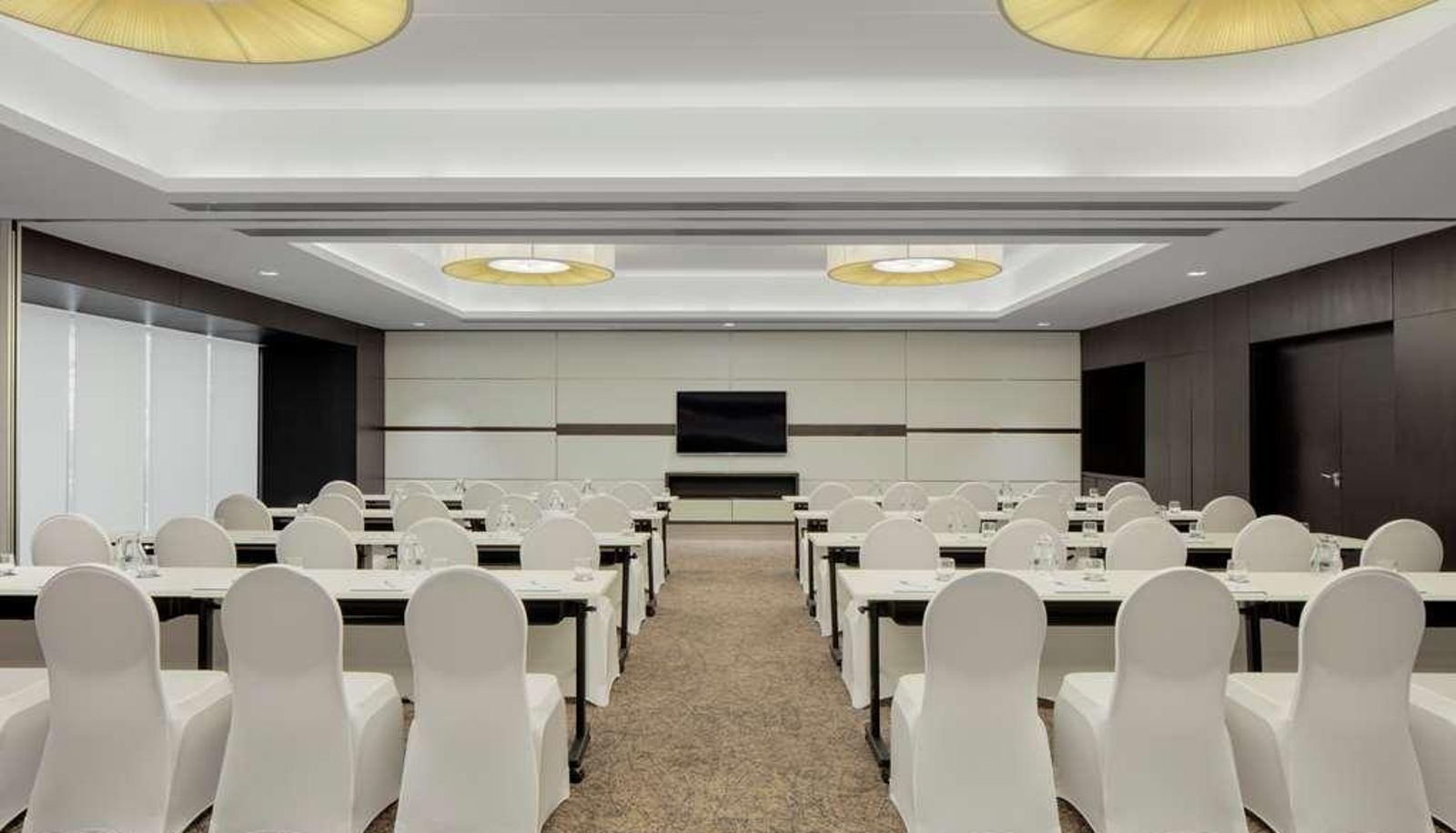 Konferenzraum - Hyatt Place Dubai Al Rigga