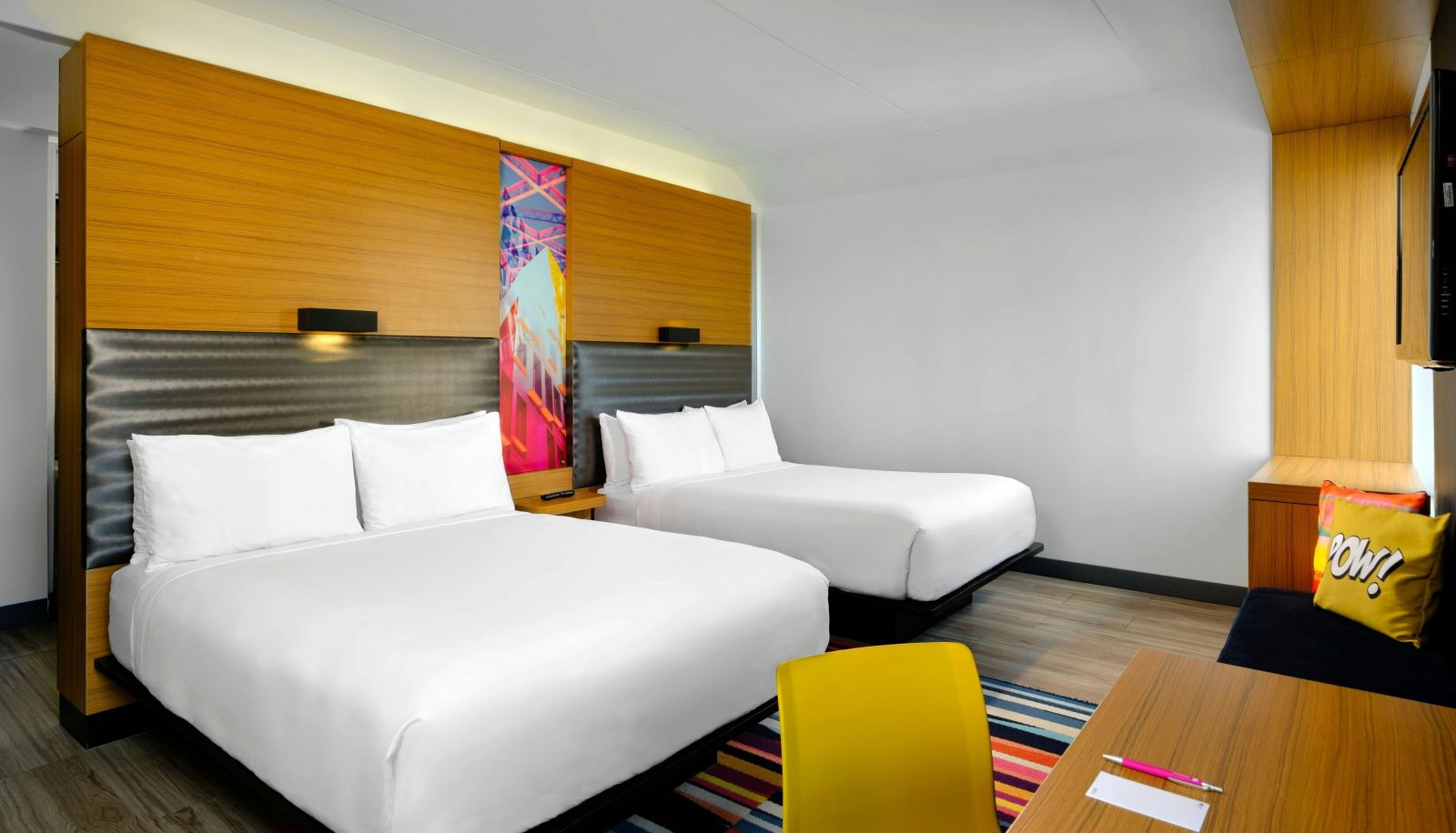 Zimmer - Aloft Miami Doral