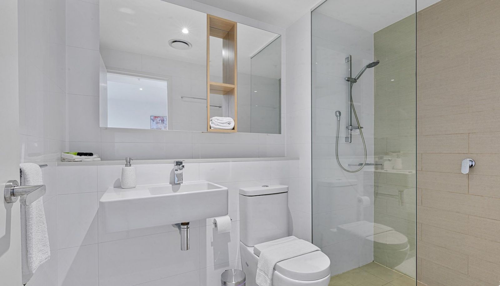 Chambre - Astra Apartments Sydney - Macquarie Park