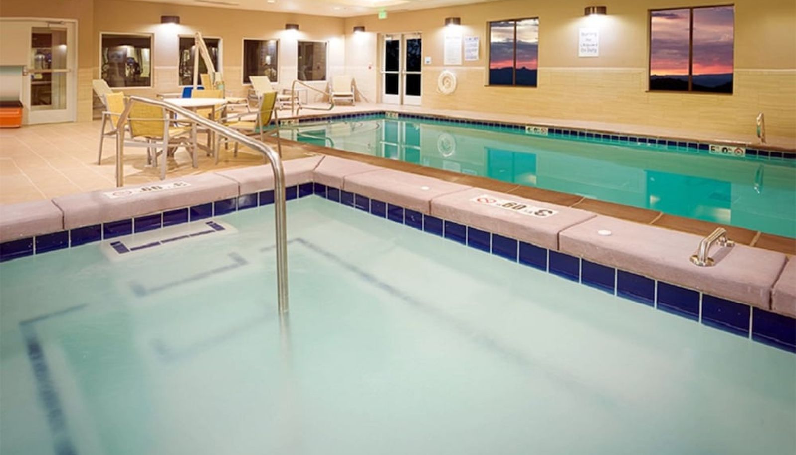 Pool - Holiday Inn Express & Suites SALT LAKE CITY SOUTH - MURRAY by IHG