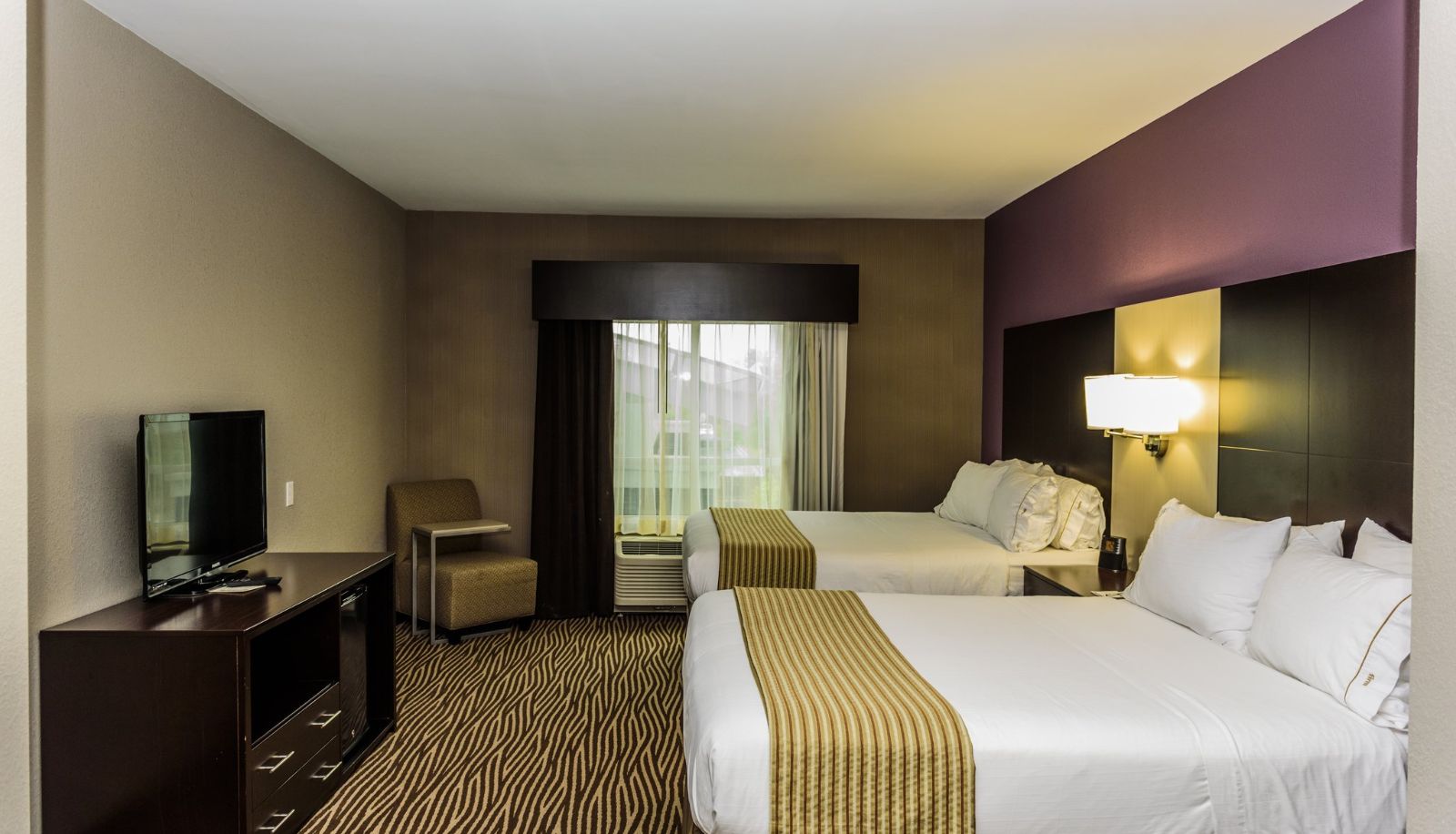 Zimmer - Holiday Inn Express CHEEKTOWAGA NORTH EAST by IHG