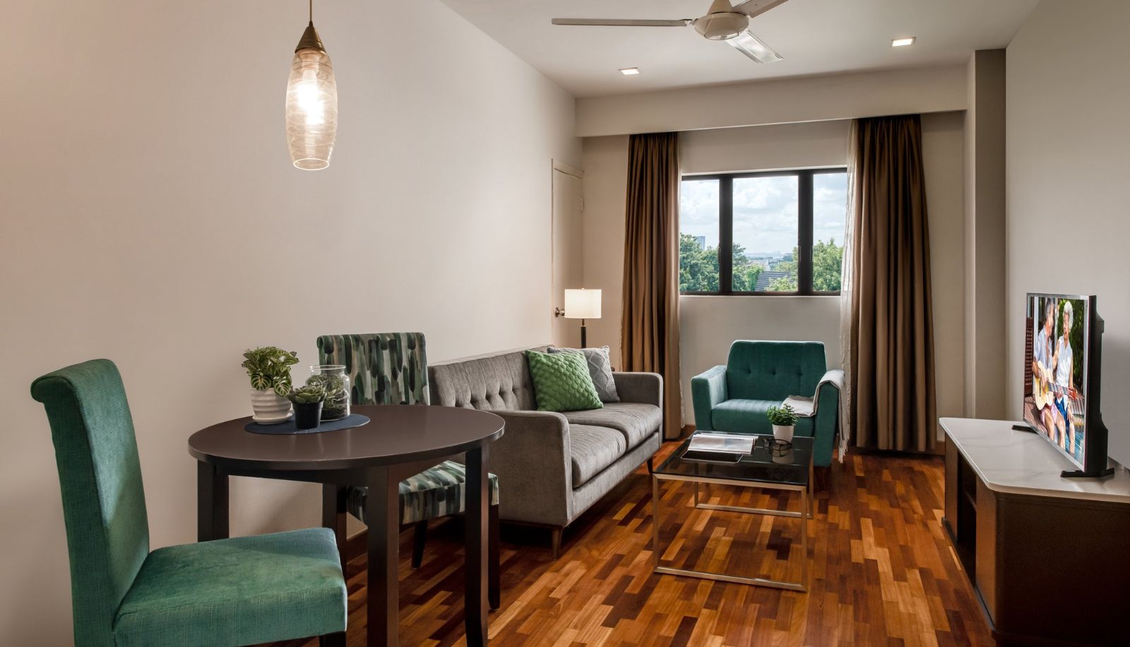 Pokój - Kuala Lumpur Domitys Bangsar Senior Living Residences