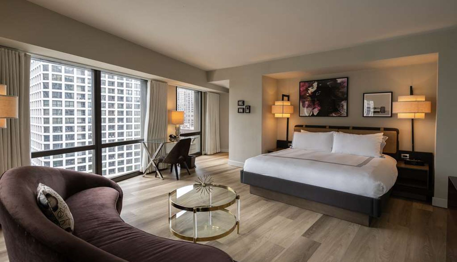 Zimmer - Thompson Chicago by Hyatt