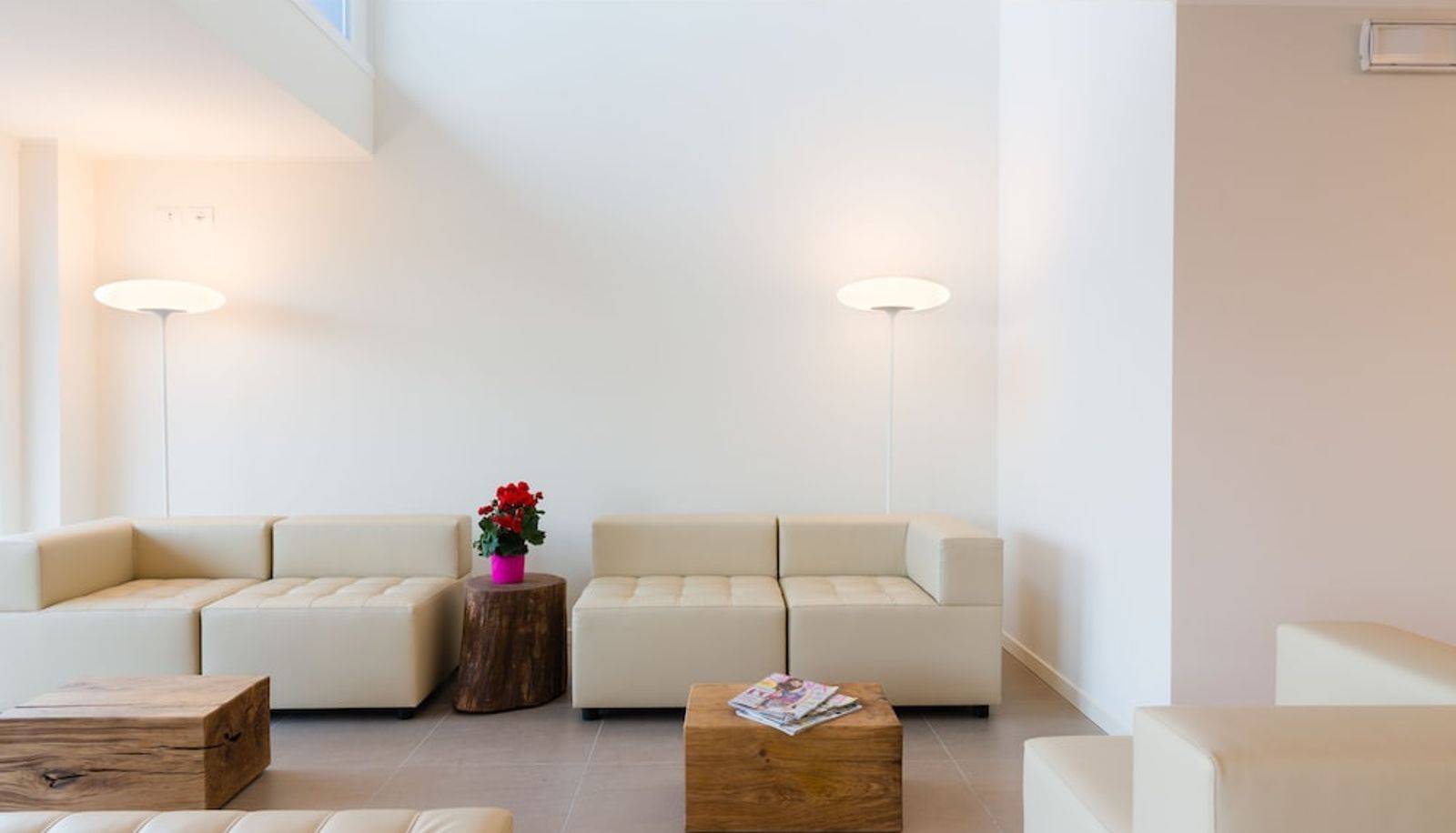 Lobby - Smart Hotel Mediterraneo