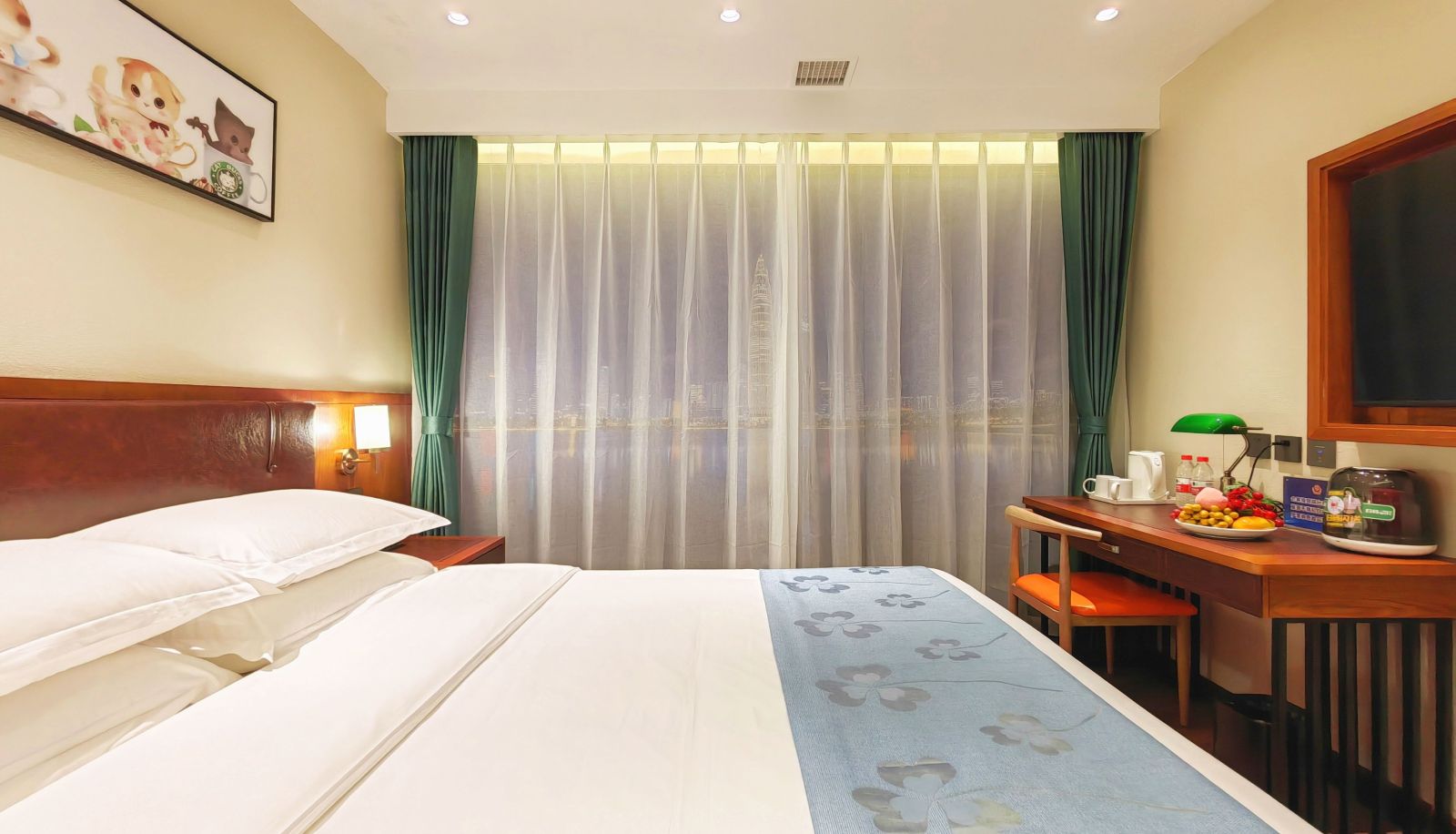Camera - Fuyi Fashion Hotel (Headquarters Base Store) Zongbujidi