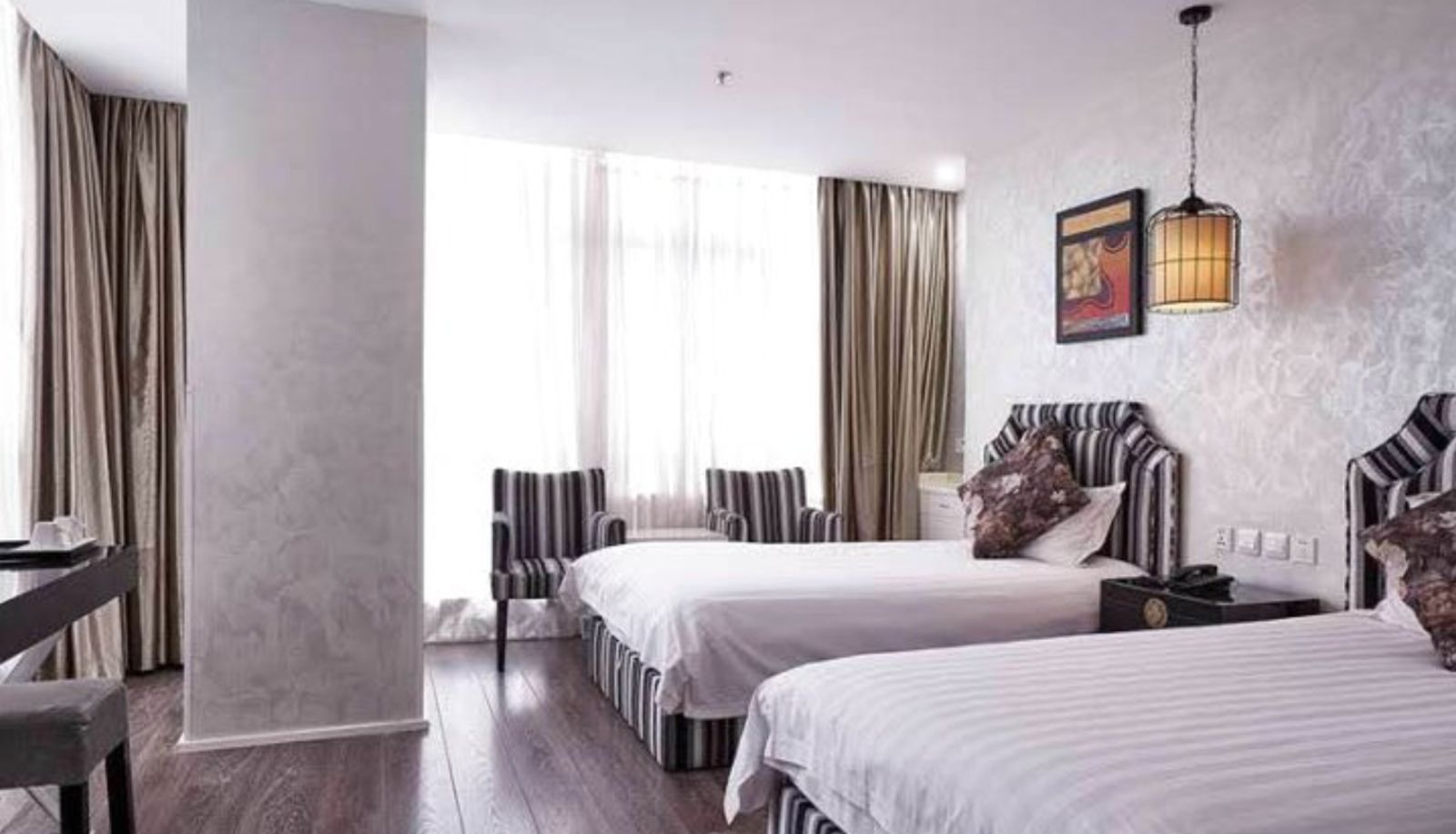 Camera - Fuyi Fashion Hotel (Headquarters Base Store) Zongbujidi