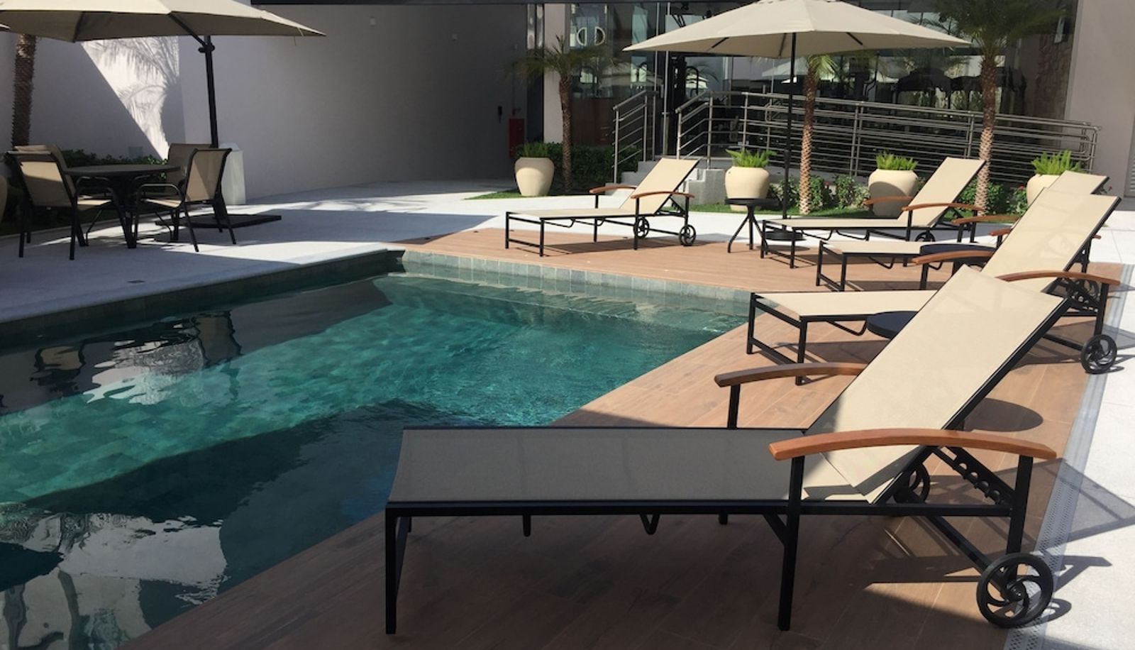 Pool - Hotel Florença