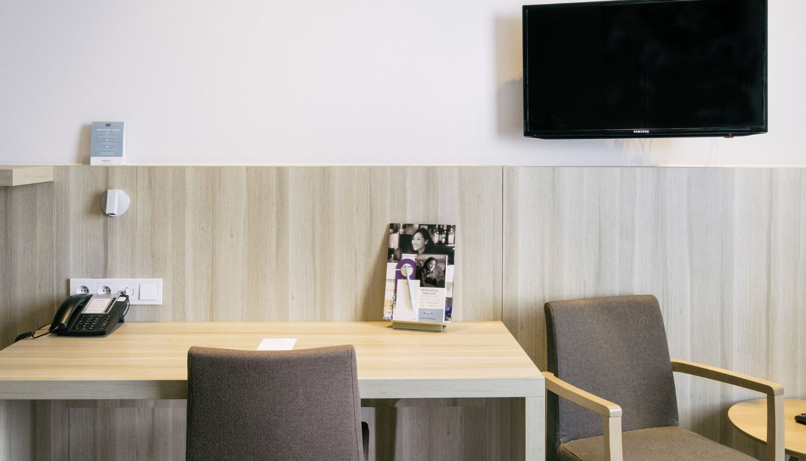 Camera - Hotel Mercure Roeselare