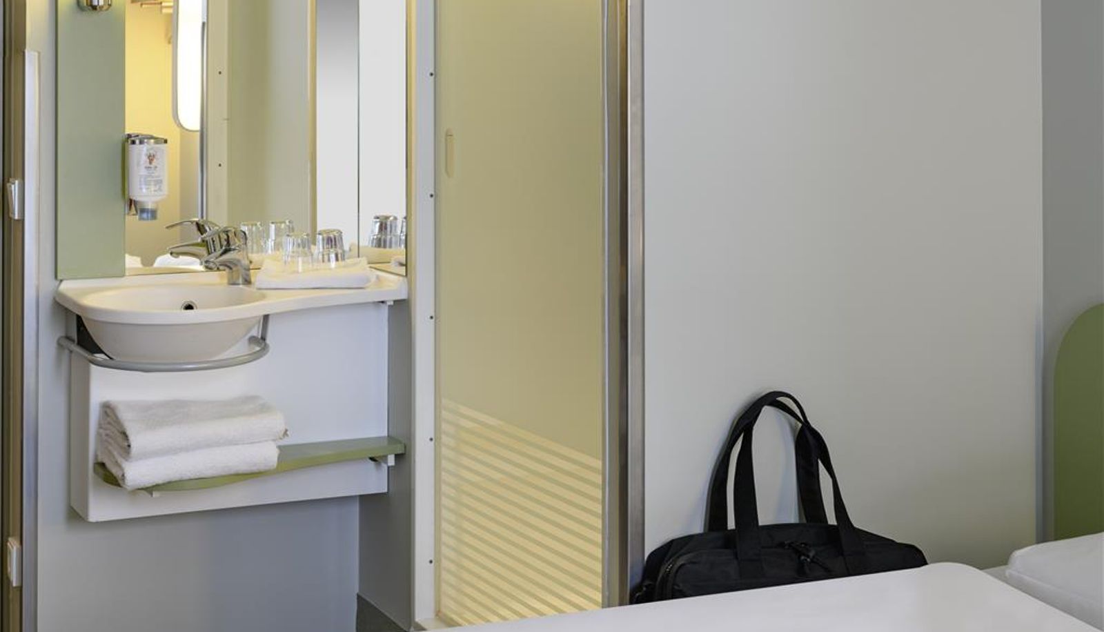 Room - ibis budget Muenchen City Olympiapark