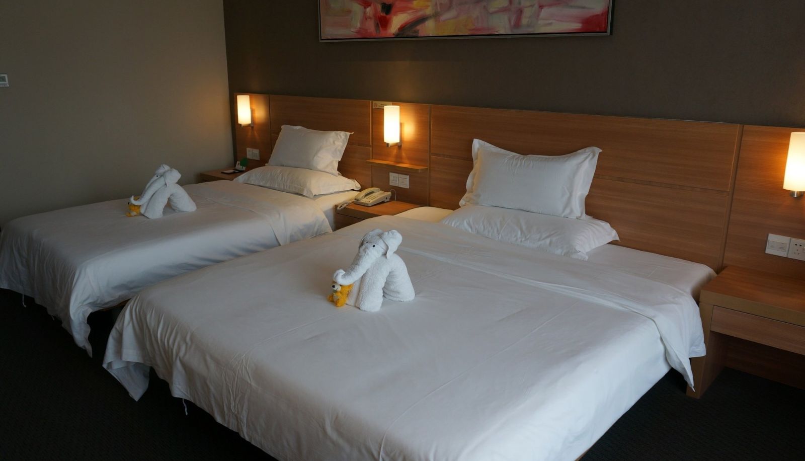 Pokój - Ibis Changzhou Lihua Hotel