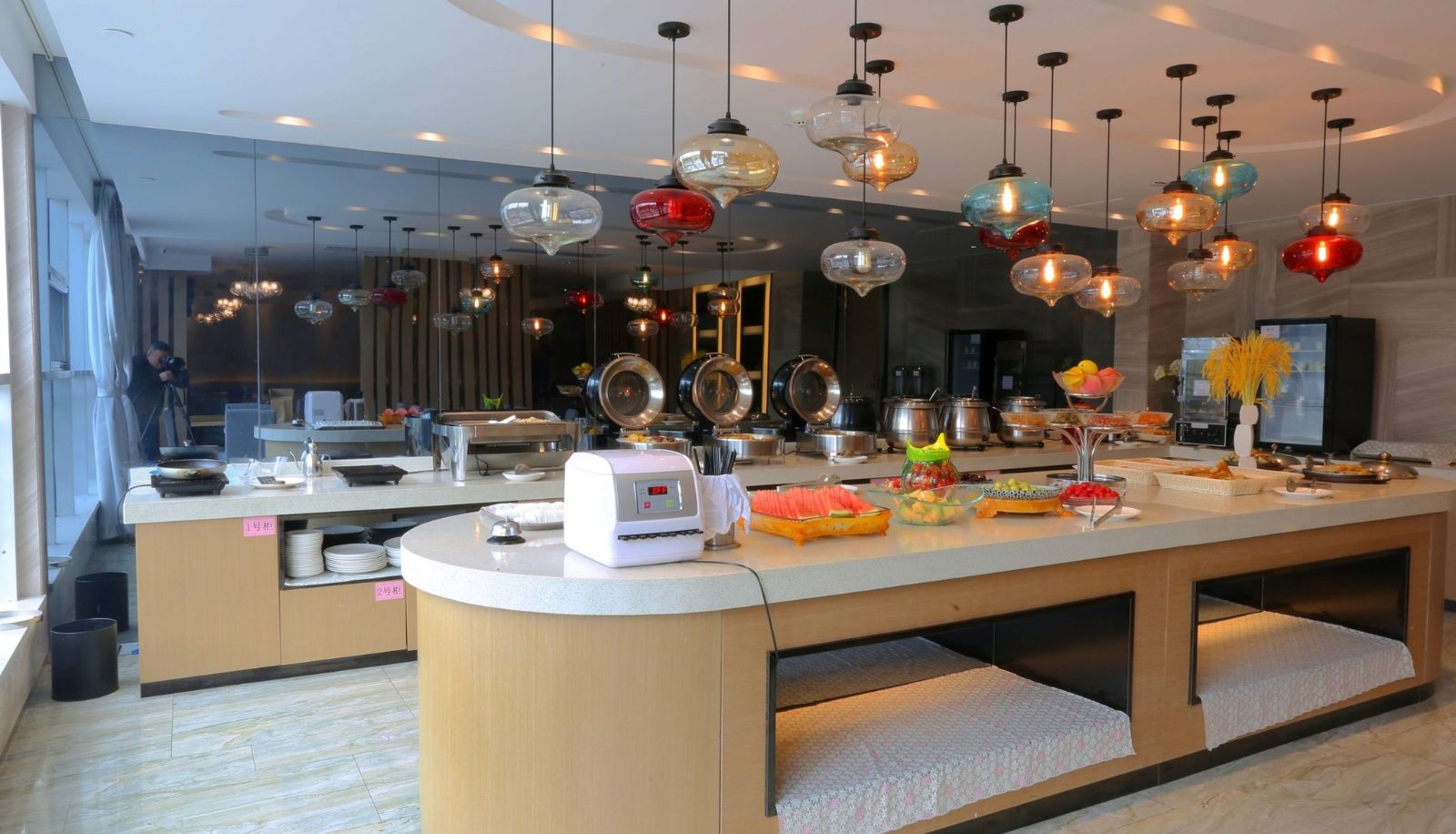 Restauracja - Ibis Changzhou Lihua Hotel