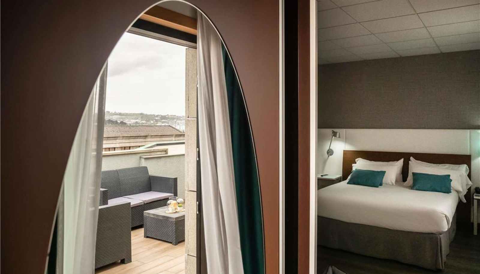 Room - ibis Styles A Coruna