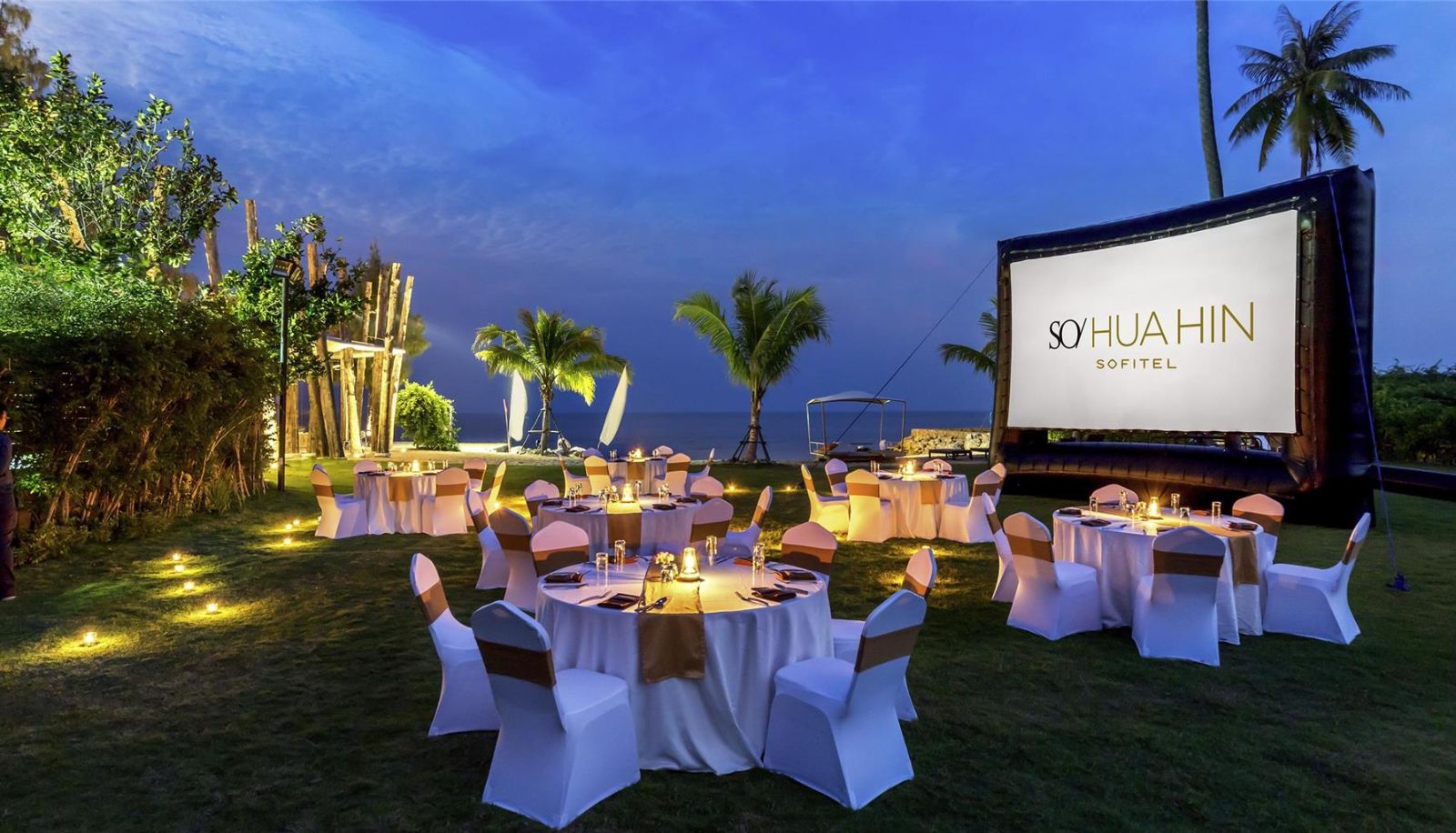 Vue intérieure - SO/ Sofitel Hua Hin