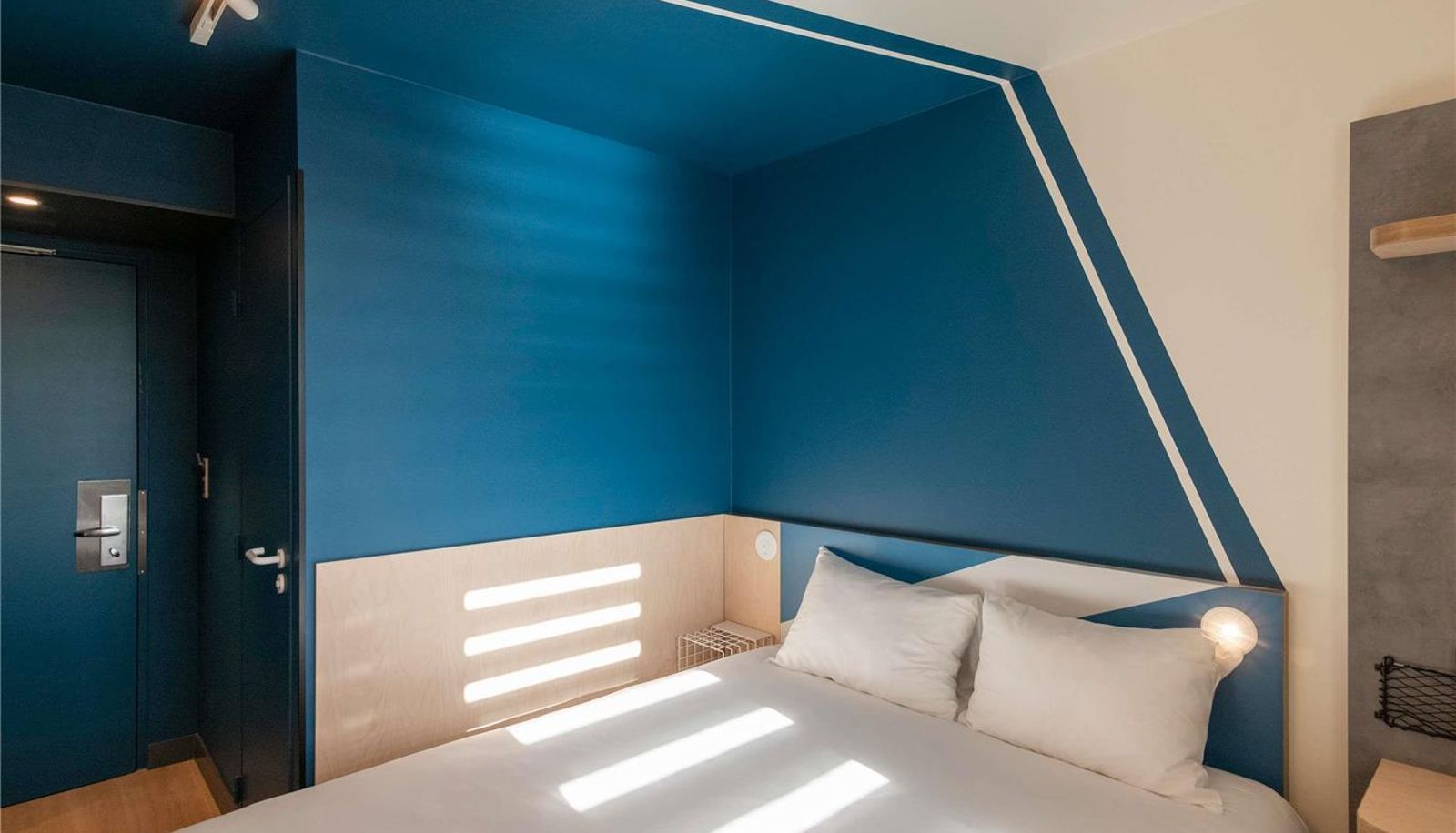 Habitación - ibis budget Lyon Confluence
