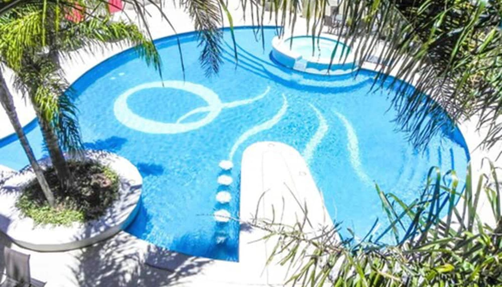 Piscina - Quórum Cordoba Hotel - Resort Urbano
