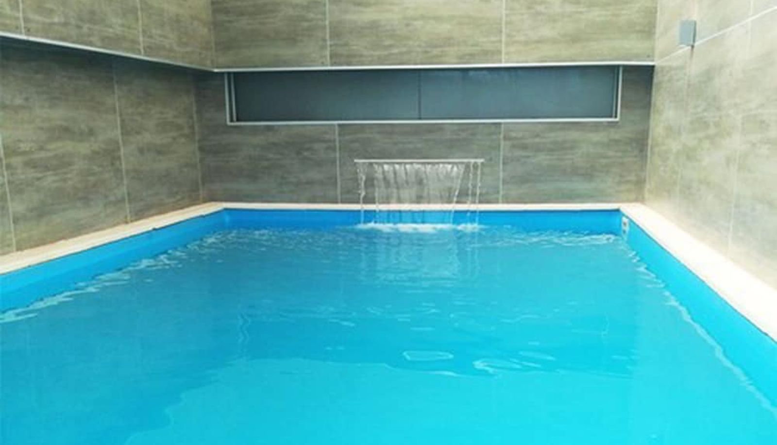 Piscina - Quórum Cordoba Hotel - Resort Urbano