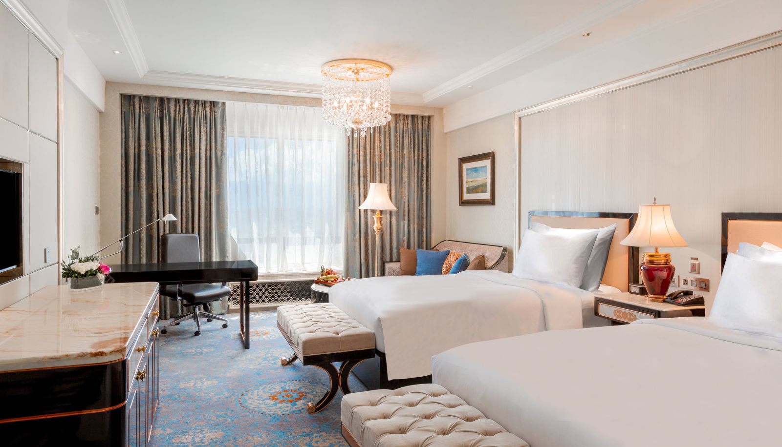 Habitación - InterContinental Hotels LHASA PARADISE by IHG