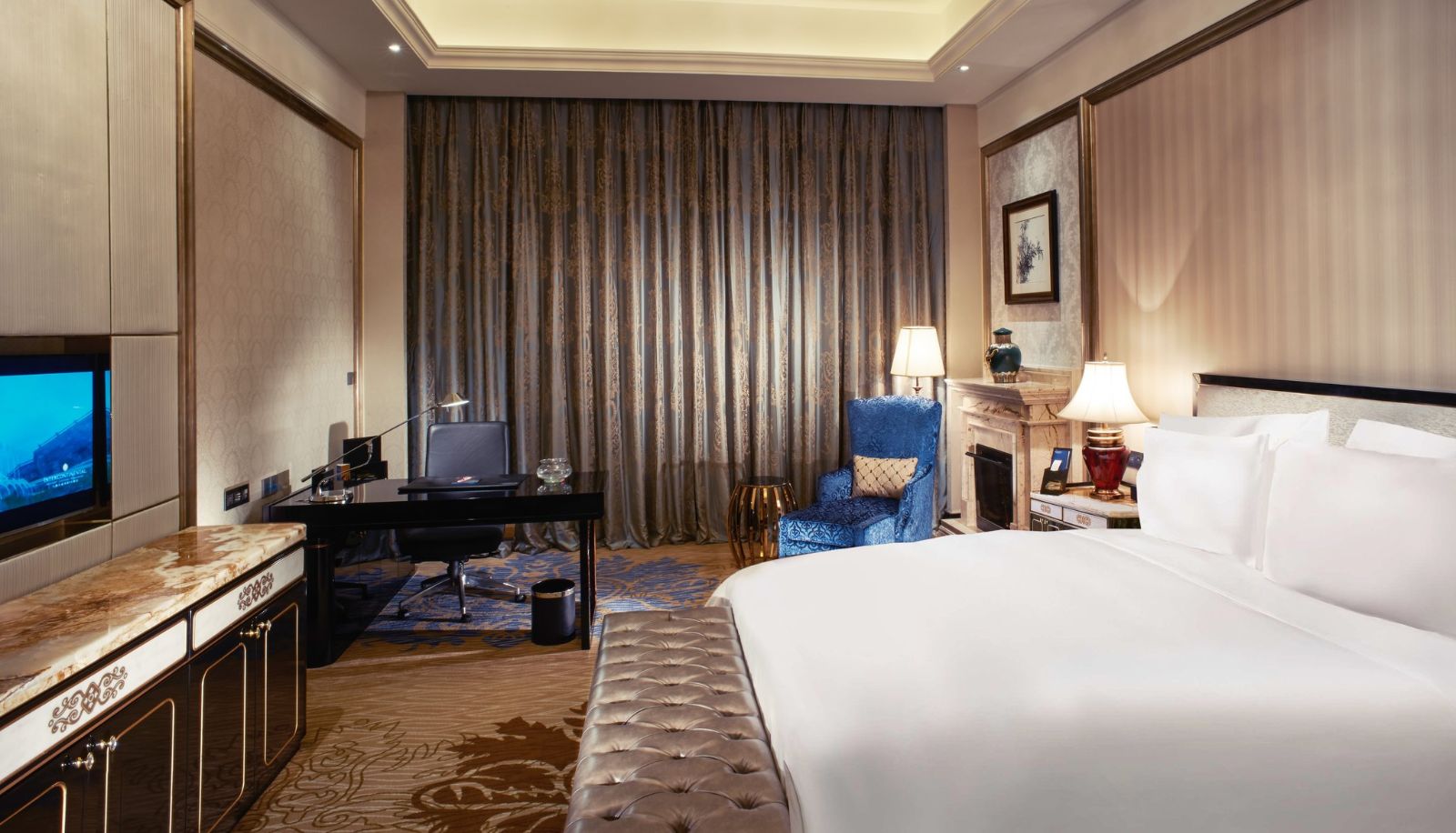Zimmer - InterContinental Hotels LHASA PARADISE by IHG