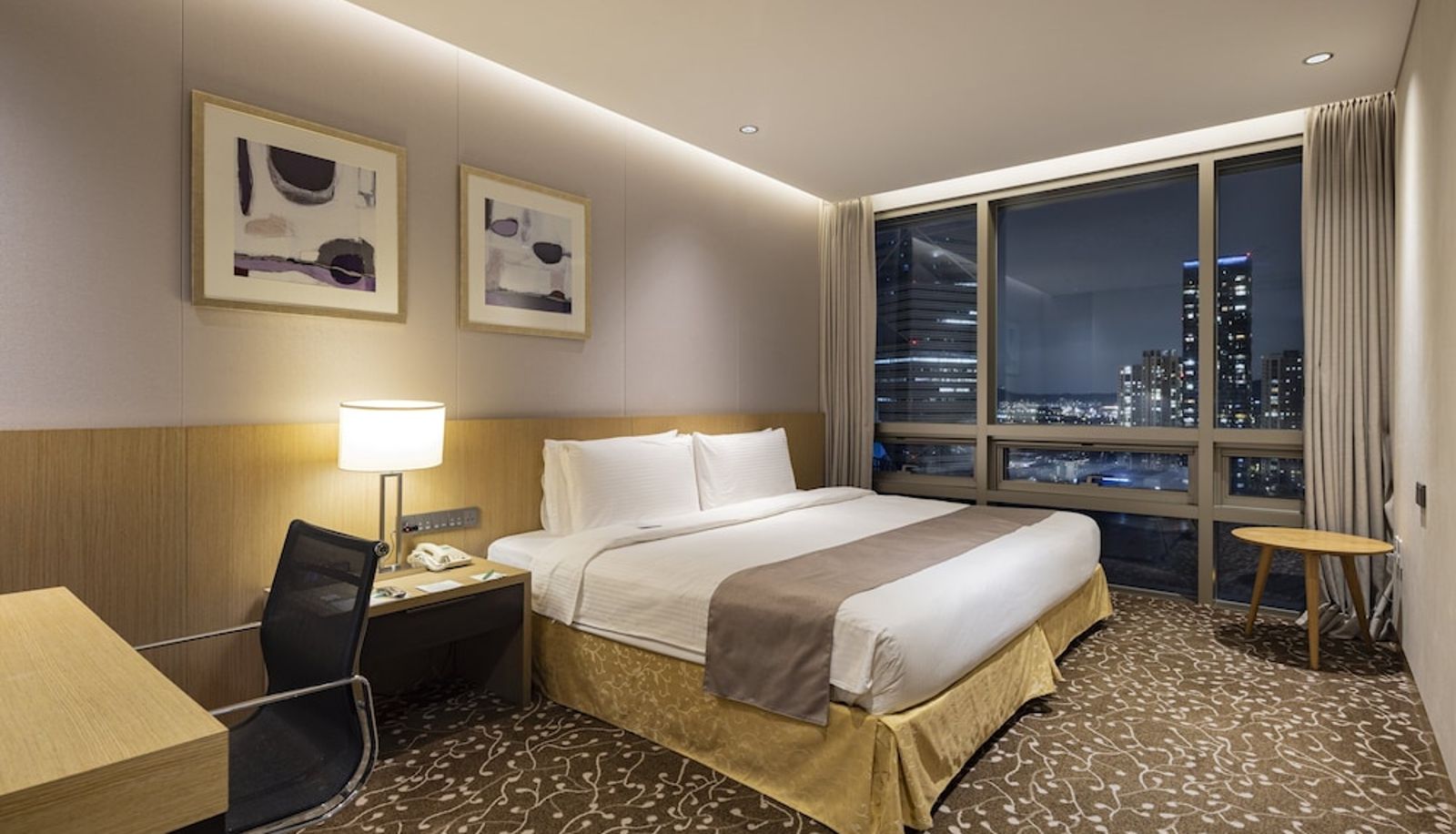 Appartement - Holiday Inn INCHEON SONGDO by IHG