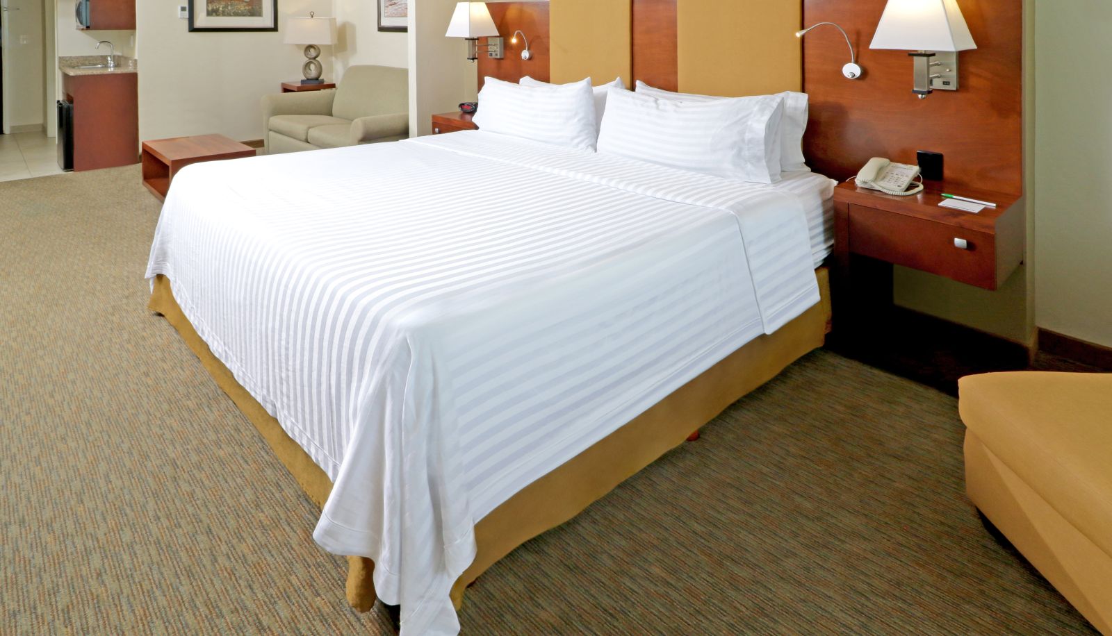 Zimmer - Holiday Inn & Suites HERMOSILLO AEROPUERTO by IHG