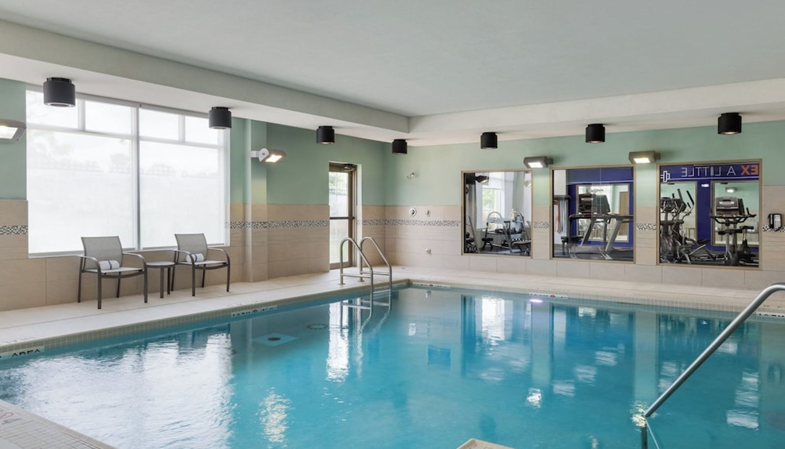 Pool - Holiday Inn Express & Suites OTTAWA EAST - ORLEANS by IHG