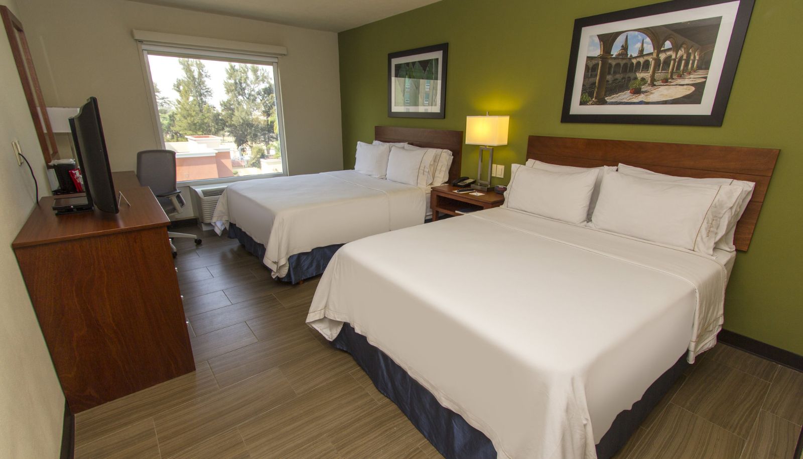 Habitación - Holiday Inn Express GUADALAJARA AEROPUERTO by IHG