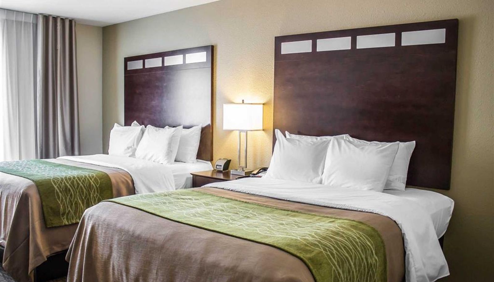 Chambre - Comfort Inn St. Clairsville