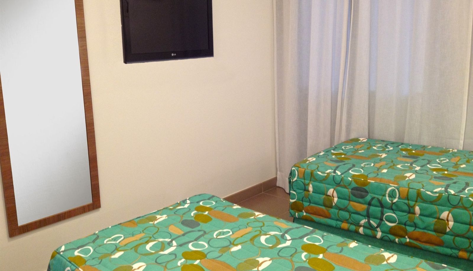 Zimmer - Hotel Del Fiol