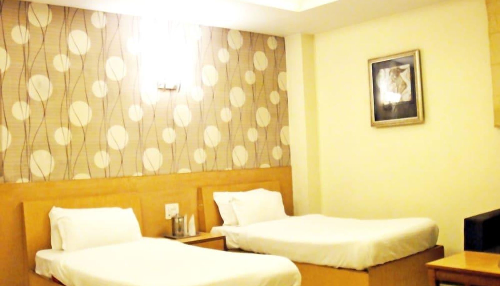 Pokój typu superior (dwuosobowy) - Hotel PR Residency