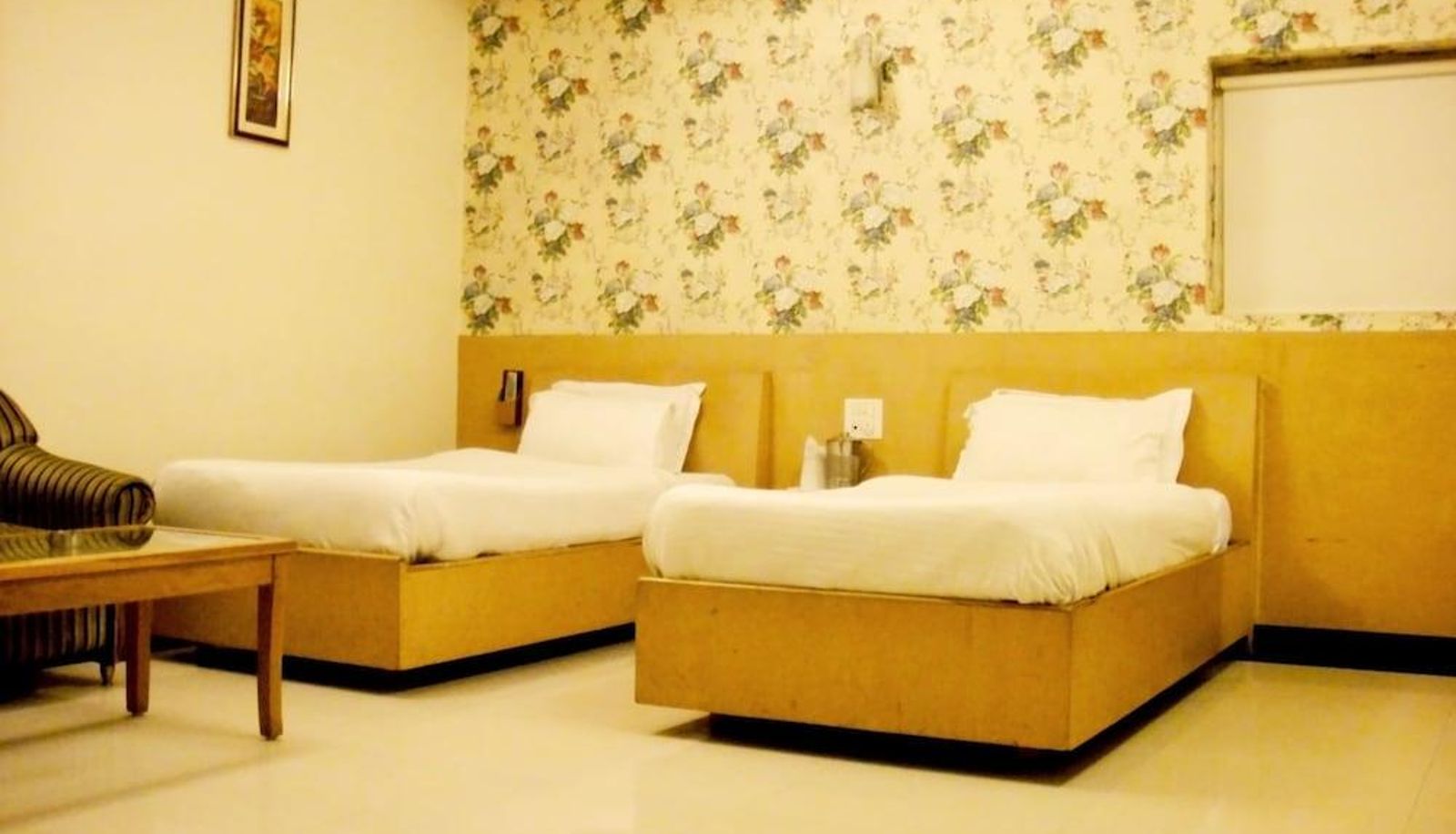 Pokój typu superior (dwuosobowy) - Hotel PR Residency