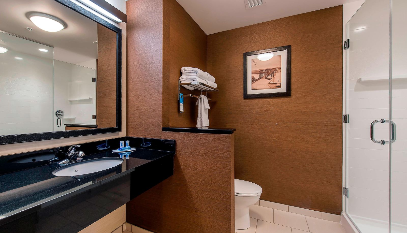 Zimmer - Fairfield Inn and Suites by Marriott Leavenworth