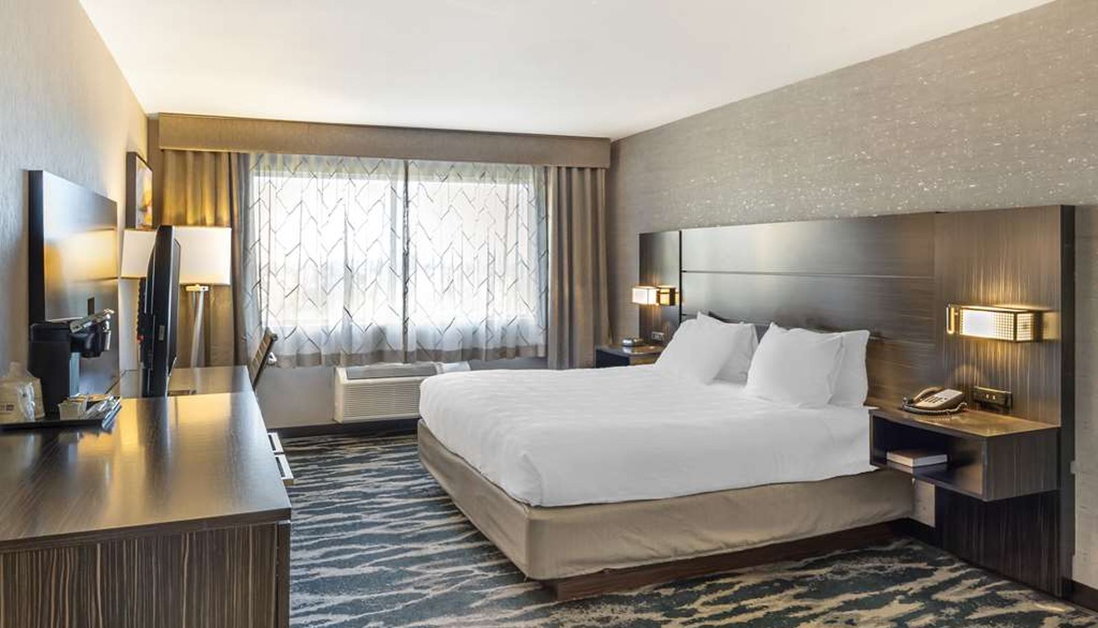 Room - Best Western Plus North Las Vegas Inn & Suites