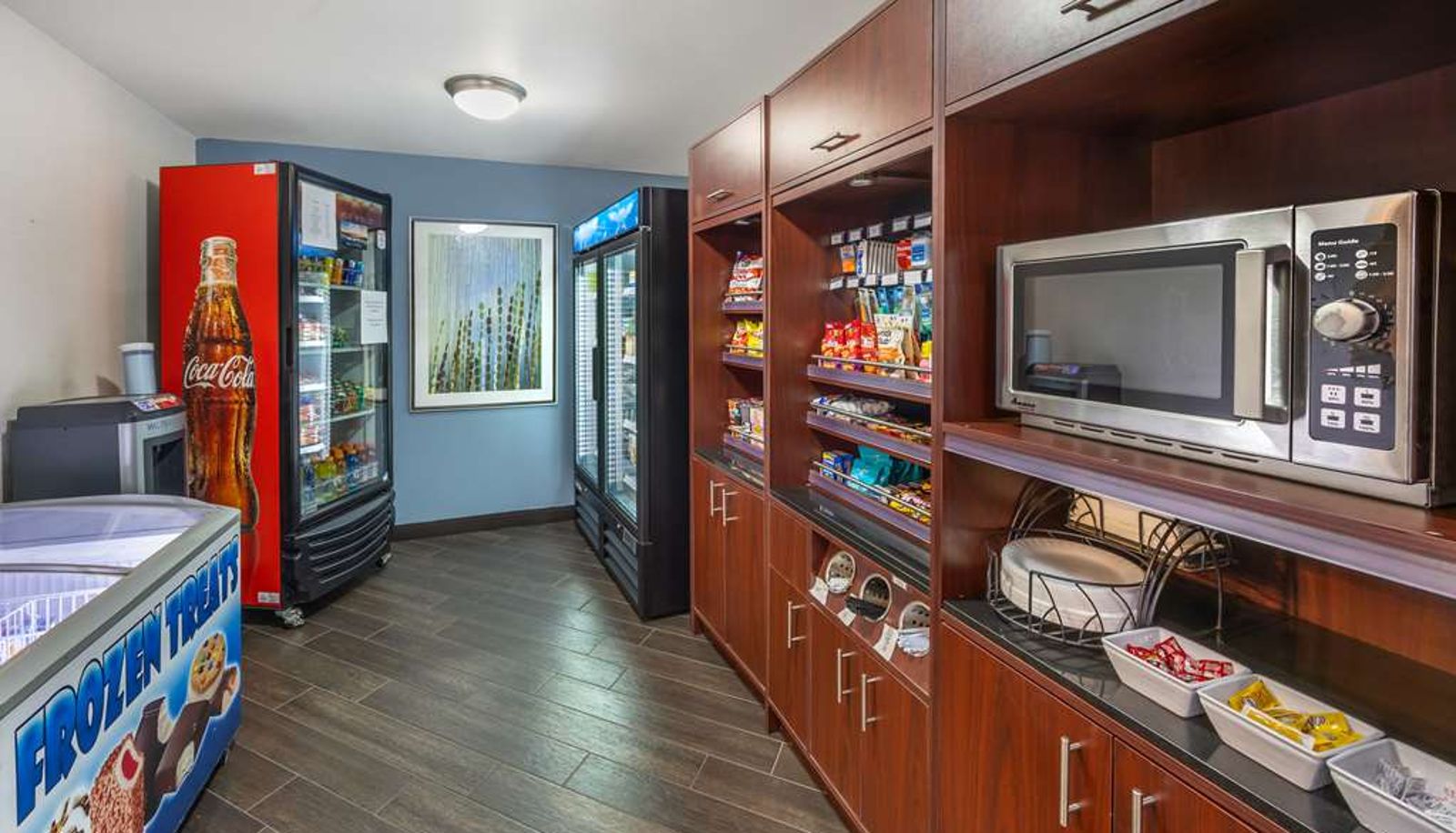 Innenbreich - Best Western Plus North Las Vegas Inn & Suites