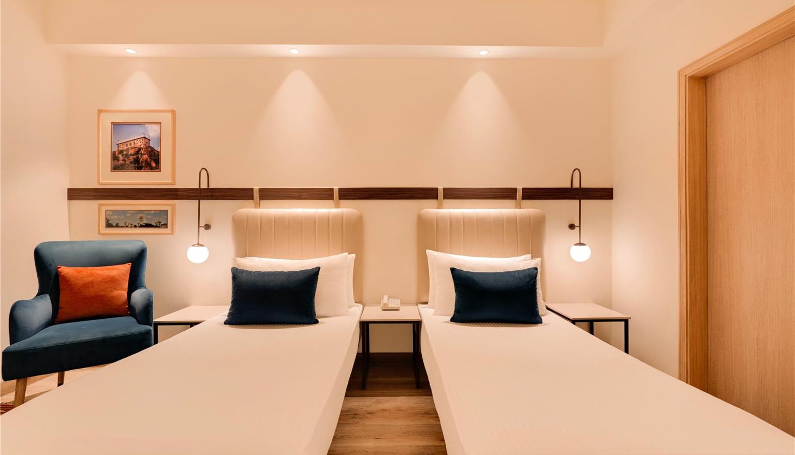 Room - LEMON TREE HOTEL-GACHIBOWLI-HYDERABAD Gachibowli