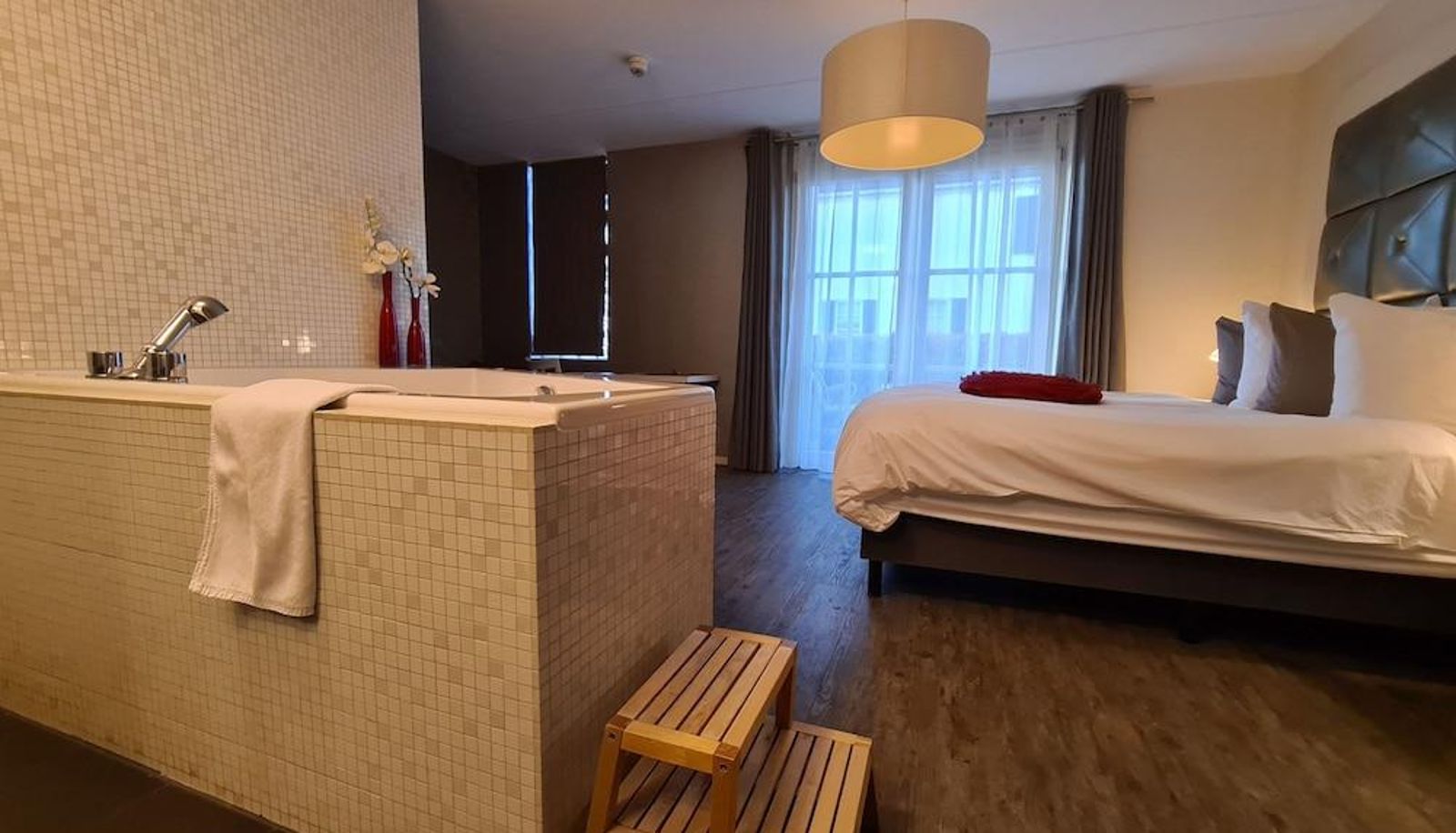 Standard room - Landgoed de Sniep