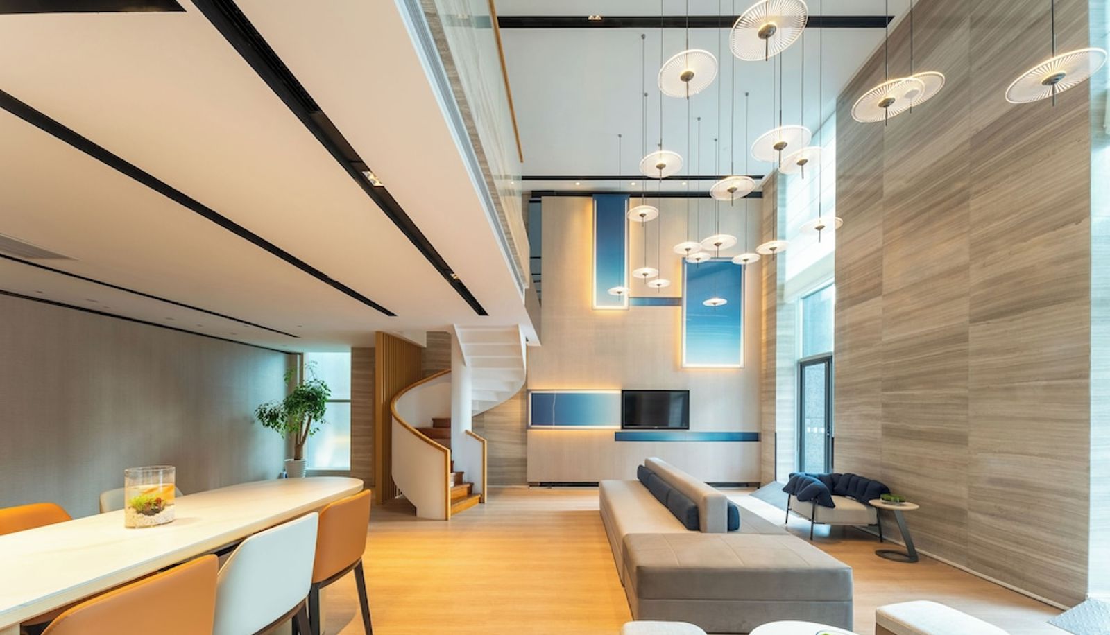Lobby - Holiday Inn Express HANGZHOU HUANGLONG by IHG