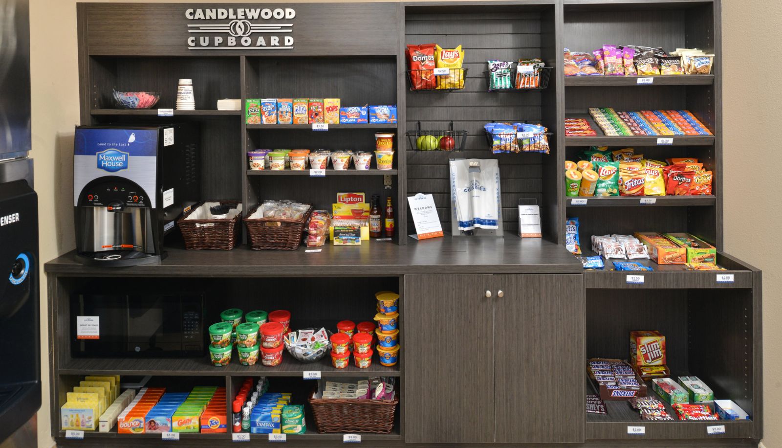Interior view - Candlewood Suites HOUMA by IHG