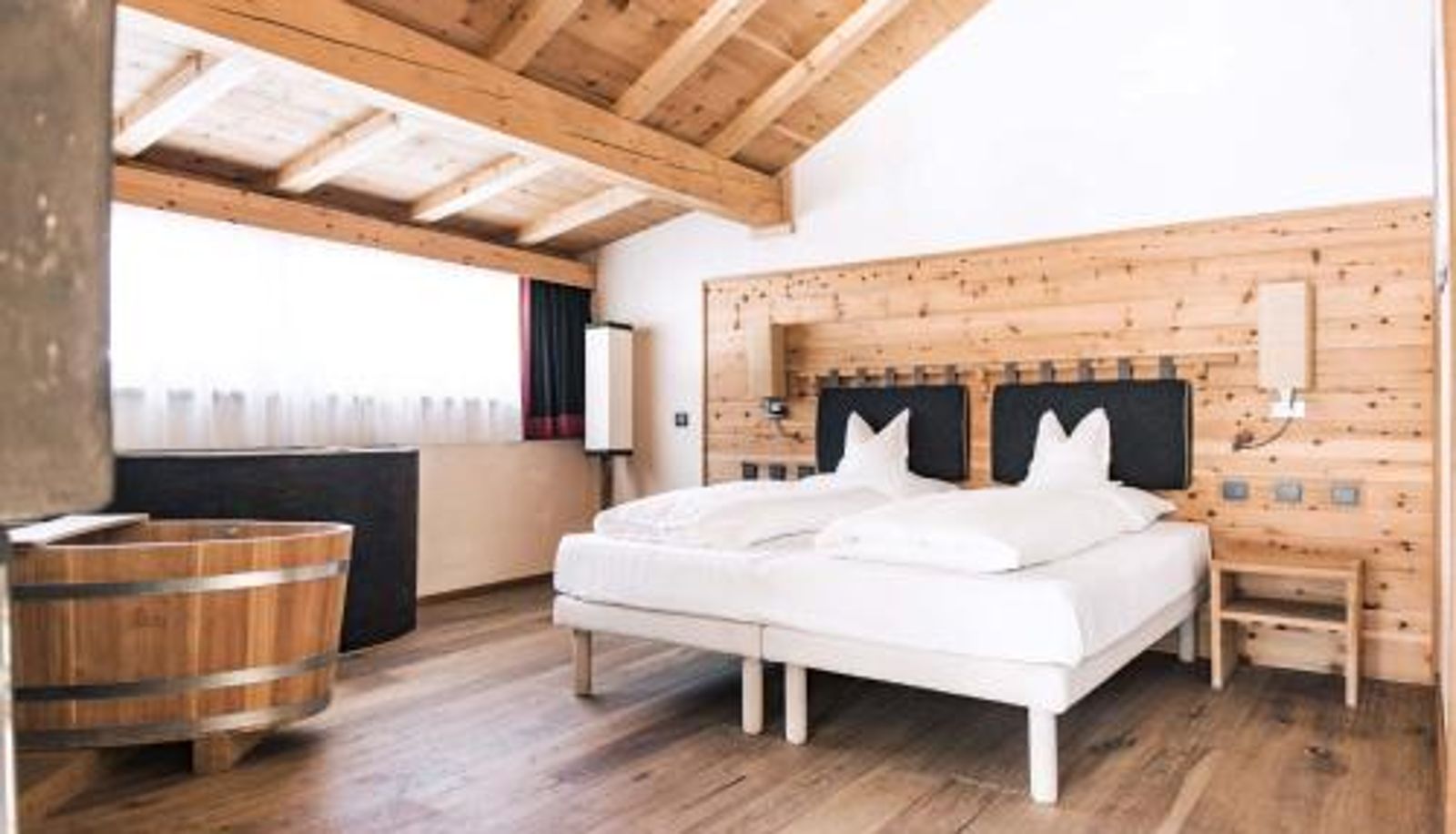 Room - Dolomites Living Hotel Tirler Dolomites- Living Hotel 4 ****s